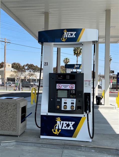 San Diego Nex Gas Prices